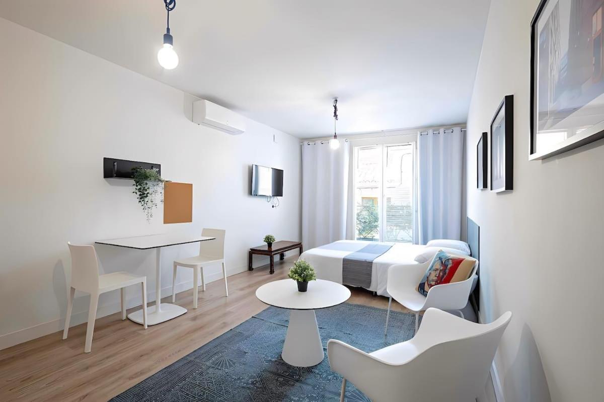 Montpellier Studio Climatise Exterior foto